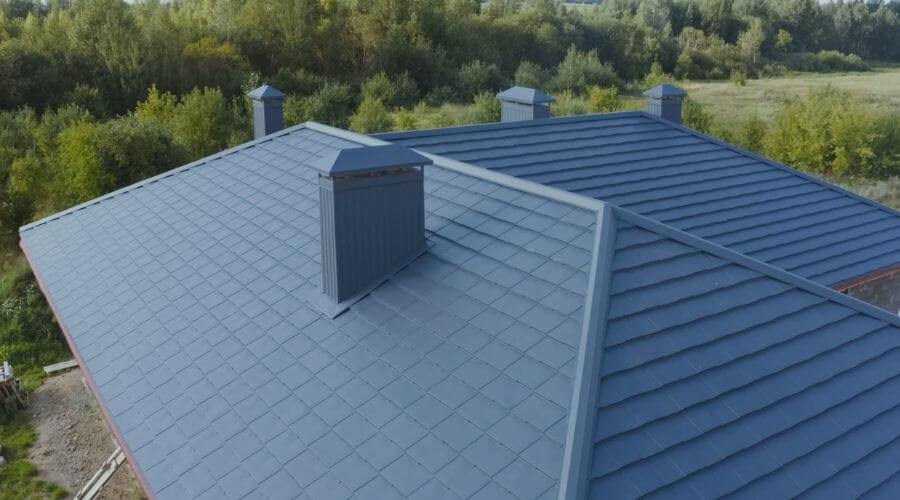 Professional Flat Roofing Installation in Howard, KS